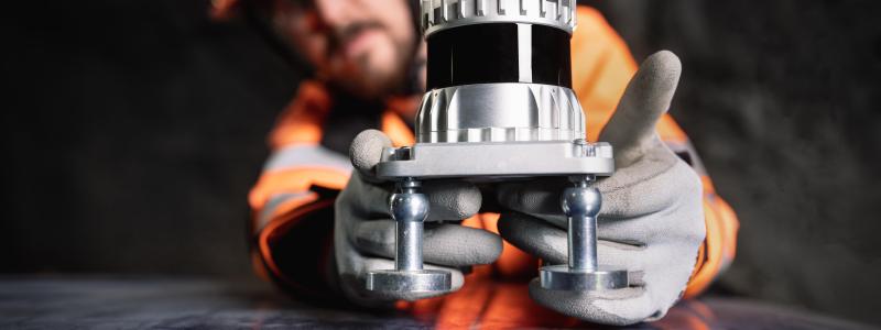 Foto: Sandvik Mining and Rock Solutions