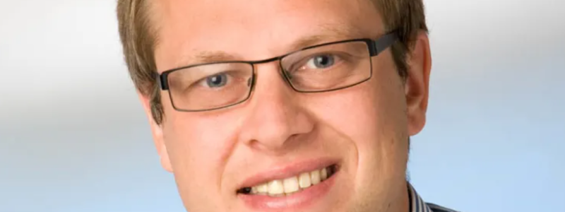 Gernot Hackl. Foto: Swerim