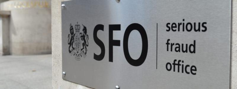 SFO:s huvudkontor i London. Foto: Brittiska Serious Fraud Office (SFO)