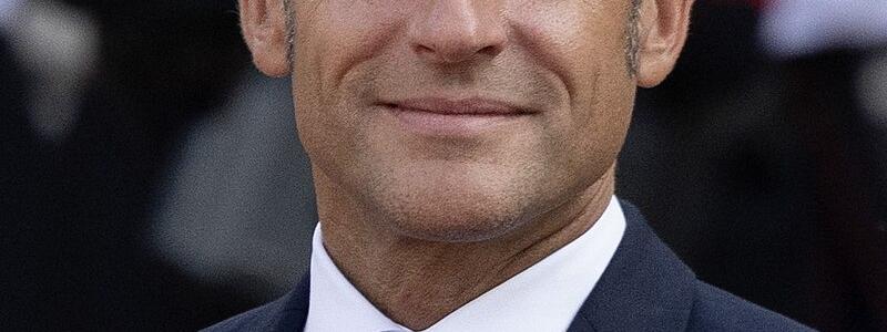 Emmanuel Macron. Foto: Simon Dawson/https://www.flickr.com/photos/49707497@N06/53953332287/Wikimedia Commons