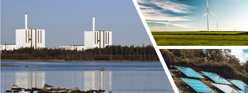 Den svenska energipolitiken har misskötts kraftigt i åratal, skriver Riksrevisionen i sin rapport. Bild: Unsplash/Pressbild