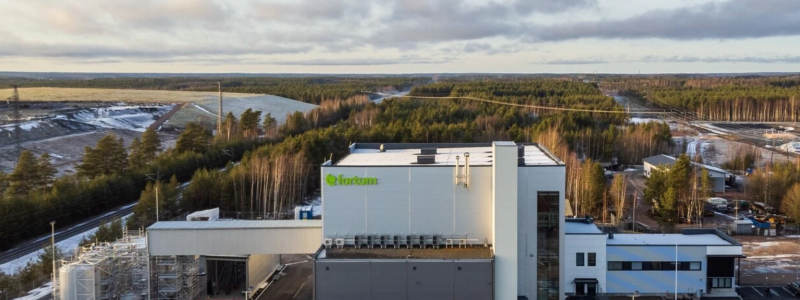 Foto: Fortum