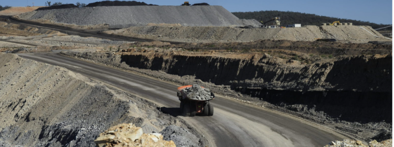 Foto: Whitehaven Coal Ltd