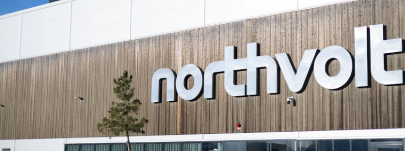 Foto: Northvolt