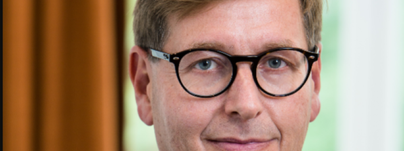 Johan Rosenberg, ansvarig för M&A på PwC. Foto: PwC