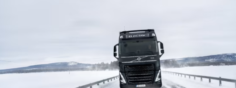Foto: Volvo Lastvagnar
