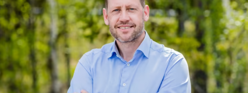 Klas Dagertun. Foto: Kaunis Iron