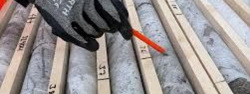 Fyndigheten innehåller även fosfat och niob, råvaror som används i bland annat gödselproduktion och högteknologiska tillämpningar. Bild: Sokli