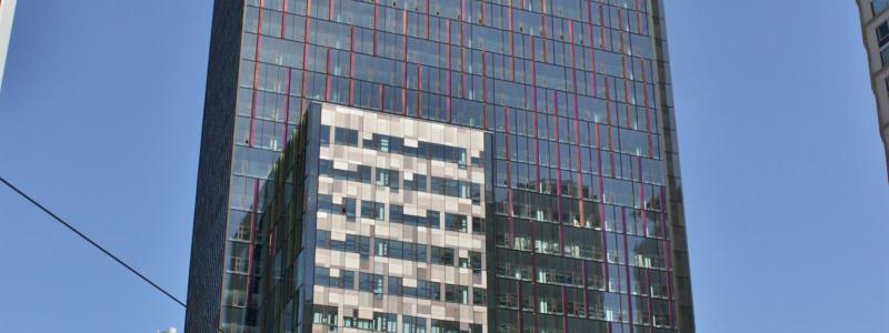 Amazons huvudkontor i Seattle. Foto: Sounder Bruce/Wikimedia Commons