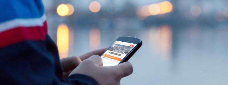 Den nya tjänsten erbjuder bland annat en elektronisk personalliggare och skapar överblick över pågående, avslutade och planerade projekt.  Foto: SSG Standard Solutions Group