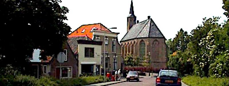 Stad aan ‘t Haringvliet är ett av tre vätgasdrivna värmeprojekt i Nederländerna, samtliga med sina egna utmaningar. Foto: Wikipedia Common. Kredit: Pietro