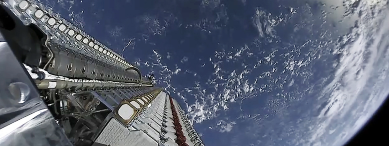 Satellit-IoT är ett avgörande krav för Brasiliens jordbruk. Foto: Starlink