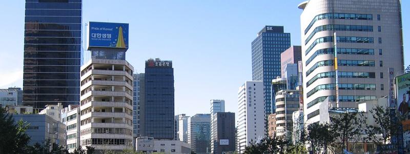 Seoul, Sydkorea. Foto: svdmolen/Wikimedia Commons