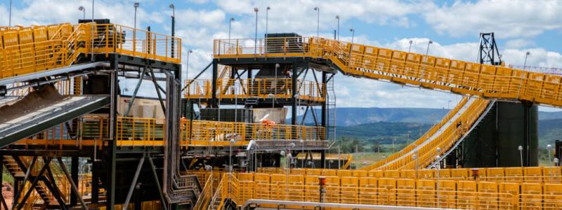 Sigma Lithium är ett kanadensiskt företag med ett marknadsvärde på 3 miljarder dollar och är involverat i produktionen av litium. Foto: Sigma Lithium