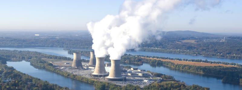 Om planerna blir verklighet kan Three Mile Island bli det första kärnkraftverket i USA som åter tas i drift efter att ha varit föremål för avveckling. Foto: U.S. Department of Energy