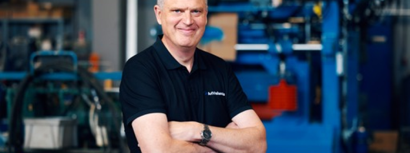Marcus Nilsson, vd på AriVislanda. Foto: AriVislanda