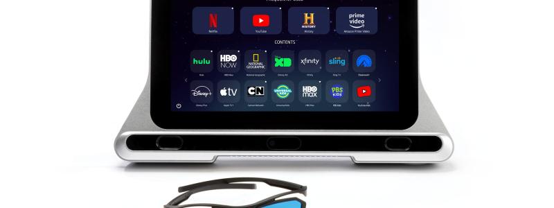 Tobii har över 1000 patent och patentansökningar kopplade till ”eyetracking” och ”attention computing”. Bild: Tobii