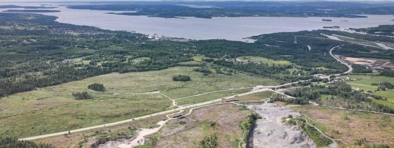 Google planerar att etablera ett datacenter i Torsboda – en investering som kan skapa minst 500 jobb och stärka Sundsvalls tillväxt under lång tid framåt. Pressbild: Sundsvall kommun