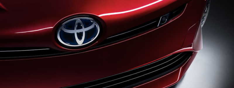 Foto: Toyota
