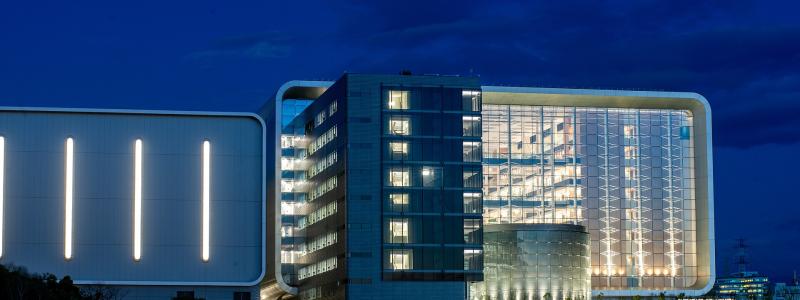 TSMC:s FoU-center. Foto: 曾 成訓 - https://www.flickr.com/photos/tsengphotos/53114942112/Wikimedia Commons