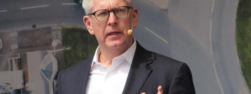 Börje Ekholm. Foto: Ulkl - Ulf Klingström/Wikimedia Commons