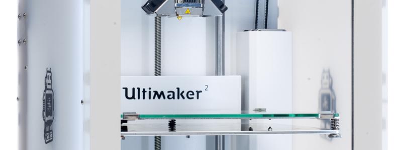 3D ultimaker. Foto: Wikipedia Common.