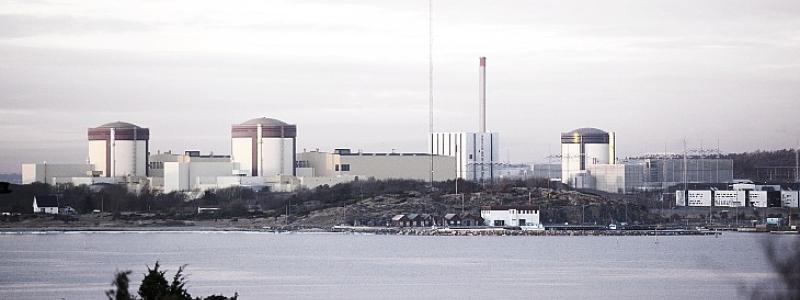 Ringhals kärnkraftverk. Foto: Vattenfall