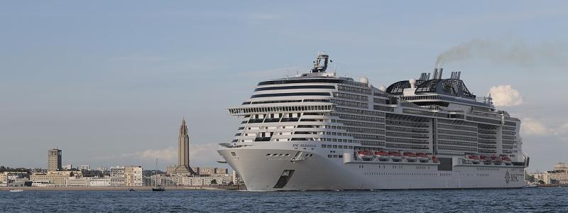 Gemensamt för de tre satsningarna, som väntas gå lös på 2,7 miljarder euro, är inriktningen mot nya bränslen. Foto: Ville du Havre/Wikimedia Commons