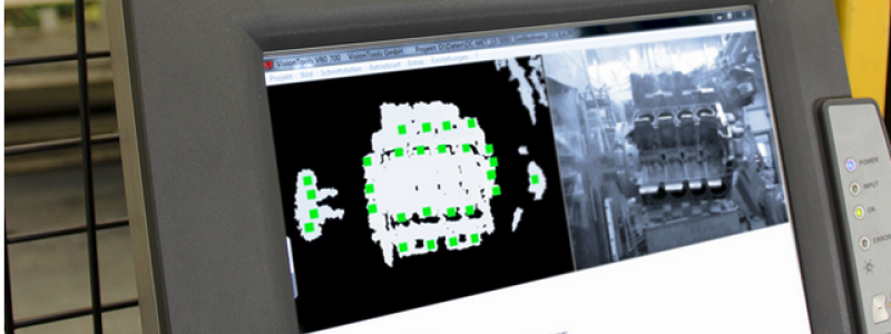 VisionTools säljer integrerade lösningar för kvalitetskontroll i fordonsindustrin. Foto: VisionTools