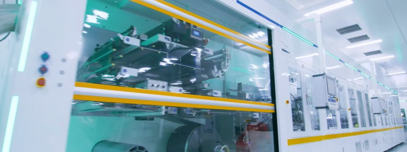 Svolt Technologys planerade batterifabrik i Tyskland, värd 3,8 miljarder euro, läggs på is. Bild: Svolt Energy,