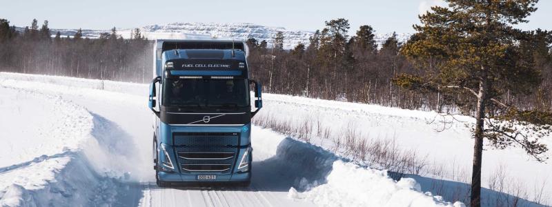 Foto: Volvo Lastvagnar