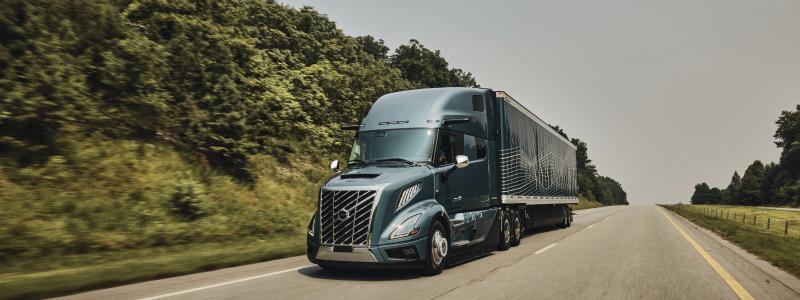 Detta är en av de största beställningarna hittills på Volvos nya flaggskeppsmodell. Foto: Volvo