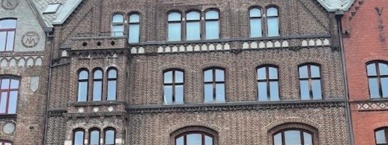 Det nya kontoret i Bergen. Foto: WEG Scandinavia