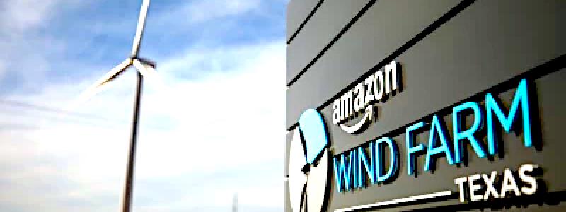 Nya vindar. Amazon går till AI. Foto: Amazon