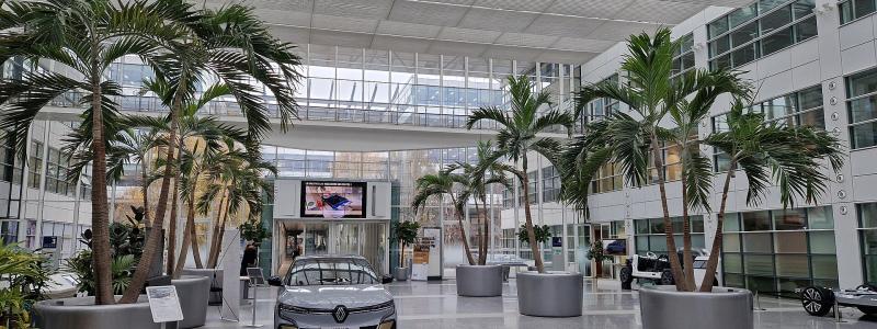 Ett av Renaults showroom. Foto: Wizly-08/Wikimedia Commons