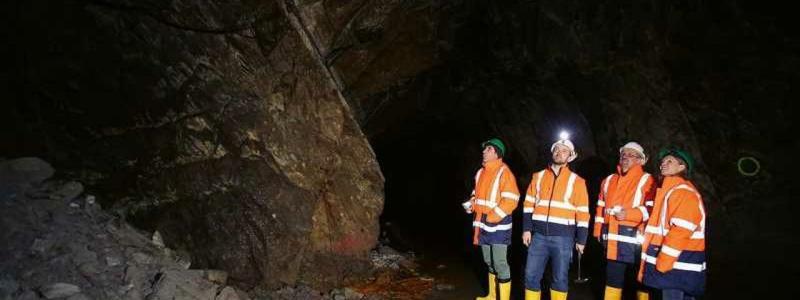 Österrike förlänger tillstånd för Wolfsberg-gruvan. Foto: European Litium