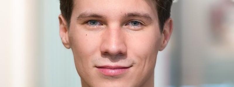 Niclas Stjernberg, vd på UIC.