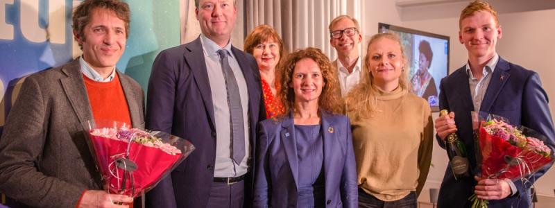 Carl-Johan Karlsson. Foto: EKN