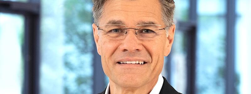 - Carl Zeiss behöver genomgå en transformation till ett datadrivet och processorienterat företag, säger VD:n Karl Lamprecht. Foto: Carl Zeiss