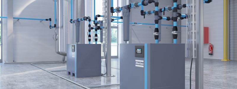 PPS har blivit en del av affärsområdet Kompressorteknik. Foto: Asset: Atlas Copco