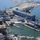 Helsingfors varv har byggt ett stort antal isbrytare genom åren. Foto: Henri Kärkkäinen, Helsingfors Varv