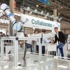 Enligt Universal Robots är den främsta anledningen till att företag investerar i automation "tydlig": produktivitet.  Foto: Universal Robots