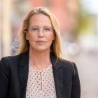 Malin Johansson, energi- och klimatexpert på IKEM Fotograf: Bengt Säll