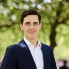 Kristian Ljungblad, public affairs-direktör på Jernkontoret. Foto: Pia Nordlander