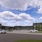 I utbyggnaden ingår kontor, produktion, lager och showroom. Foto: MilDef