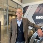 Lars Fäldt har utsetts till ny vd för SKF i Sverige. Foto: SKF