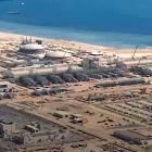 Construction on the world’s biggest green hydrogen project is now 80% complete, the scheme’s co-developer and sole offtaker, Air Products, has revealed — but so far it has not announced any progress on its plans to sell the molecules. Foto: Air Products
