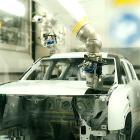 Impression av Renaults bilfabrik, Foto: Renault