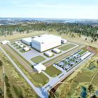 SMR- reaktorer kan bli en framtida värmekällor i Helsingfors. Foto: Helen.