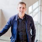 Thomas Backhaus. Foto: Göteborgs universitet